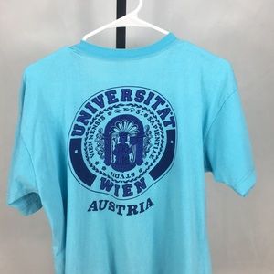 Vintage University of Vienna, Austria T-Shirt